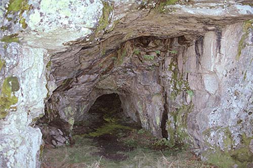 cueva valiente